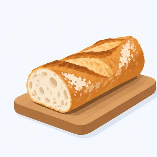 le pain: bread