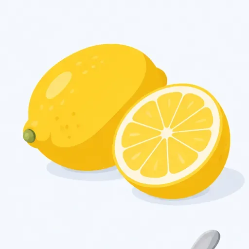 le citron: ليمون