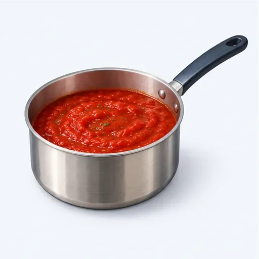 la sauce: sauce