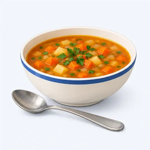 la soupe: soup