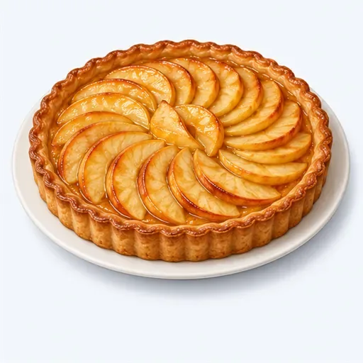 la tarte: tart