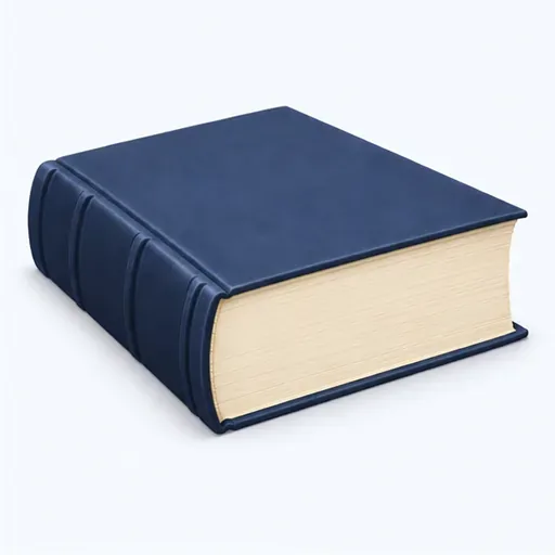 un gros livre: 厚い本