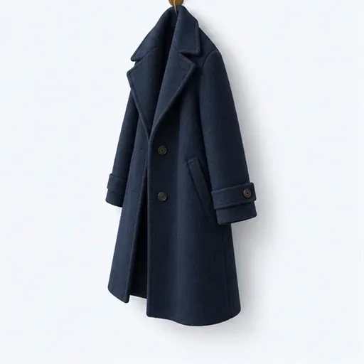 le manteau: coat