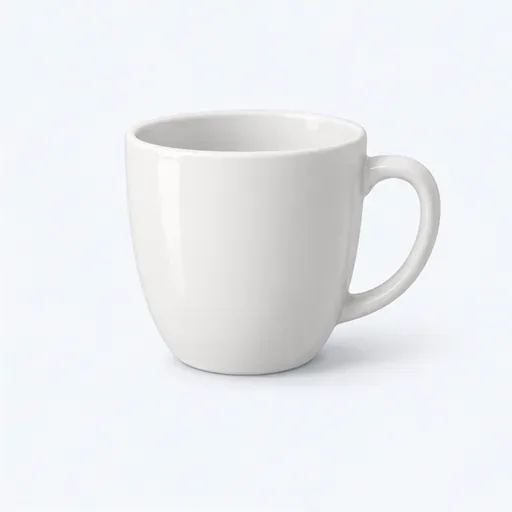 la tasse: cup
