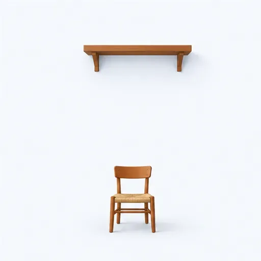 l’étagère (f.): shelf