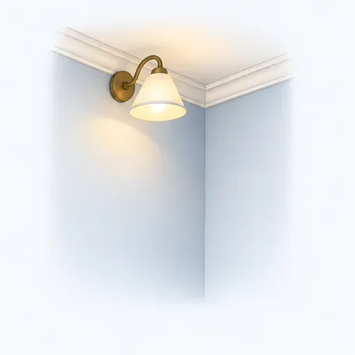 la lampe: lamp
