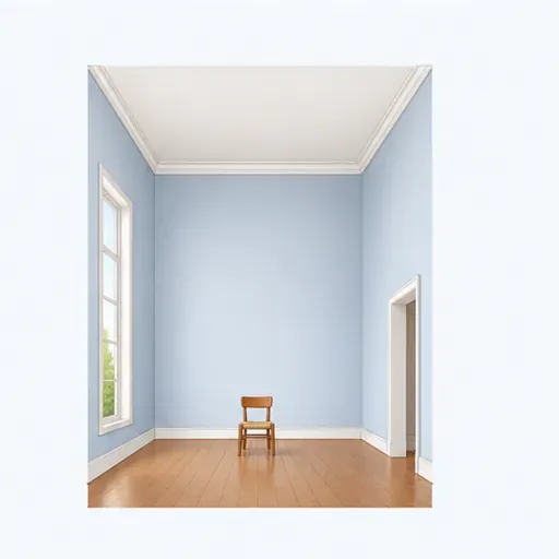 le plafond: ceiling