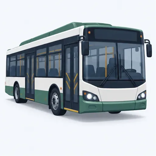 le bus: bus