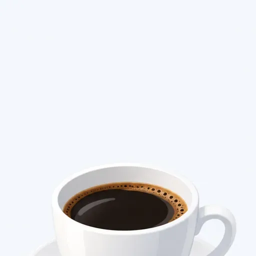 une tasse: a cup