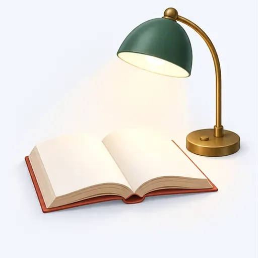 la lampe: lamp