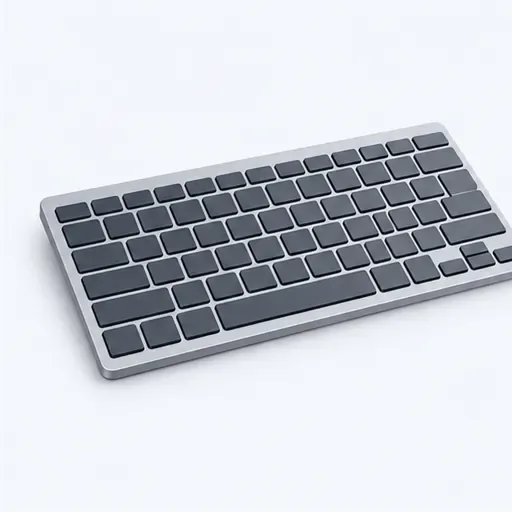 le clavier: keyboard