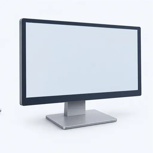 l’écran (m.): screen