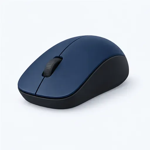 la souris: computer mouse