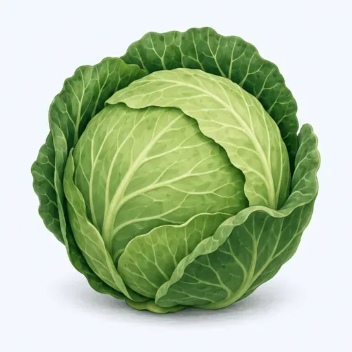 le chou: cabbage