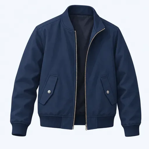 une veste: a jacket