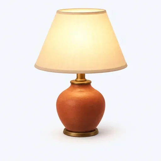 la lampe: lamp