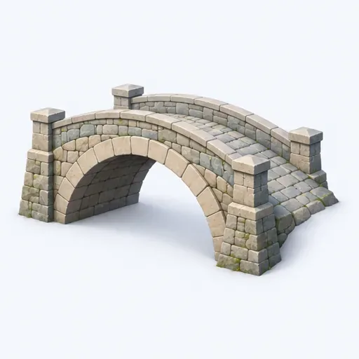 le pont: bridge