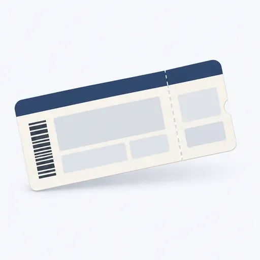 la carte d’embarquement: 登机牌