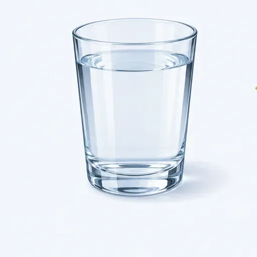 l’eau: water (feminine)