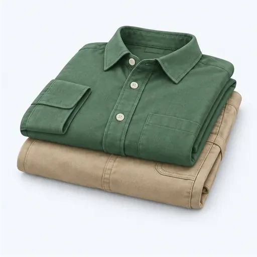 des vêtements: clothes
