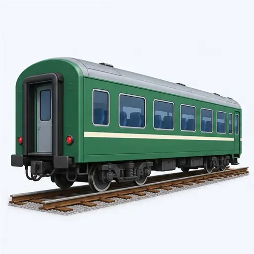 le train: train