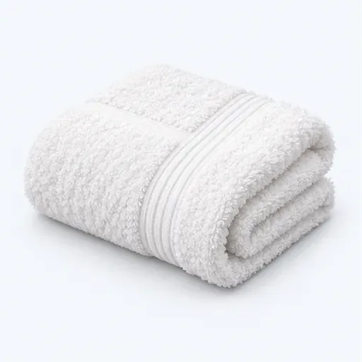 une serviette: a towel