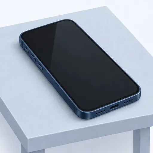un téléphone: a telephone