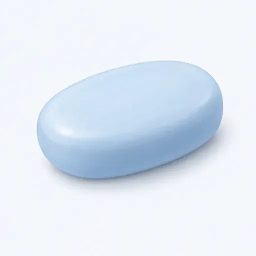 le savon: soap