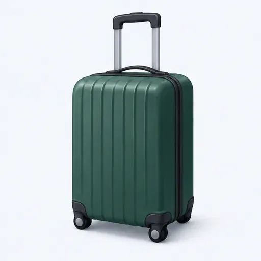 la valise: suitcase