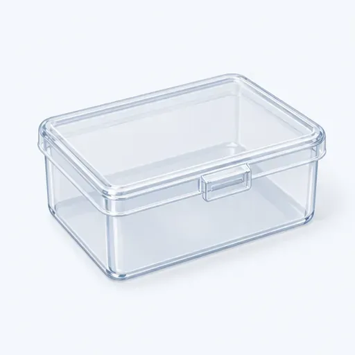 la boîte: box