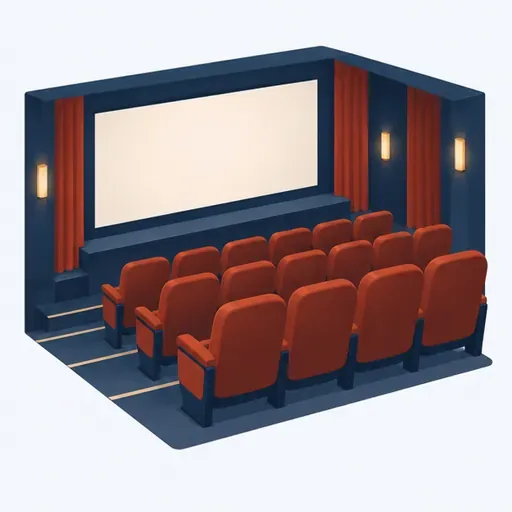 au cinéma: at the cinema