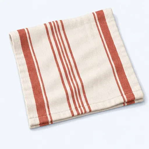 le torchon: tea towel