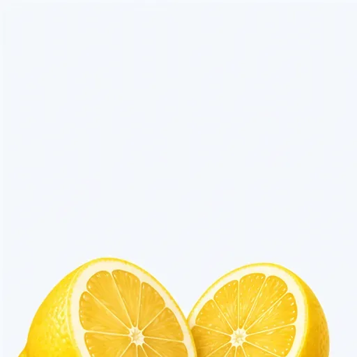 un citron: a lemon