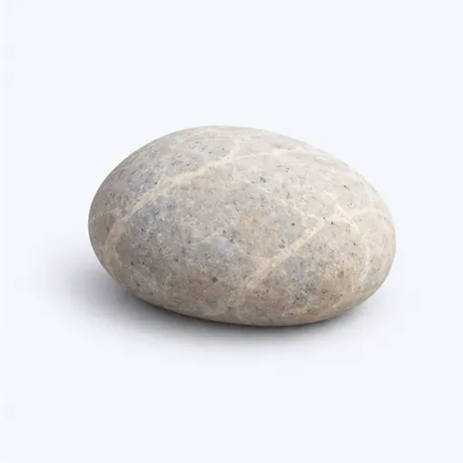 une pierre: a stone
