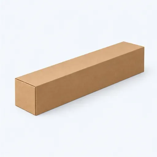 une boîte rectangulaire: a rectangular box