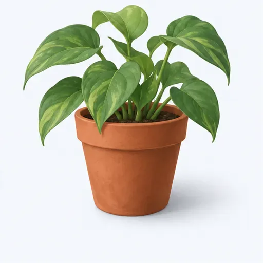 la plante: plant
