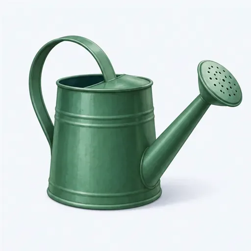 l’arrosoir: watering can