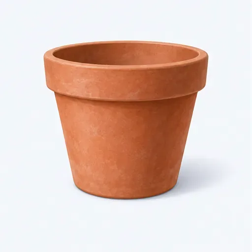 le pot: plant pot