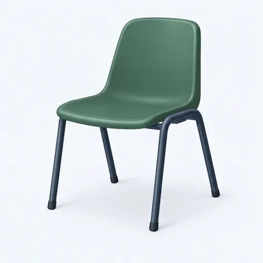 la chaise: 椅子