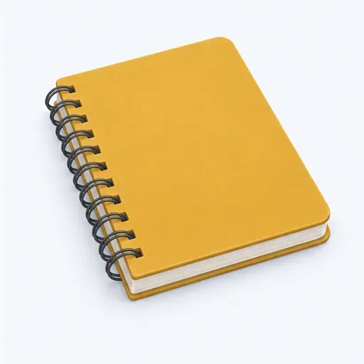 un carnet: دفتر