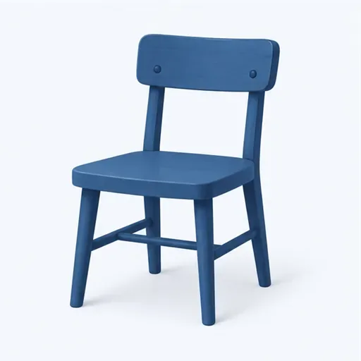 une chaise: كرسي