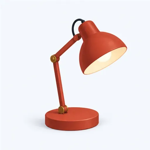 une lampe: مصباح