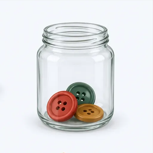 un bocal: a jar