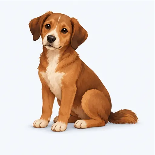 le chien: perro