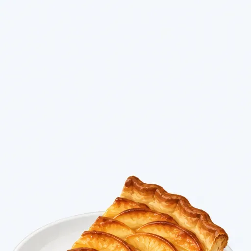 la part de tarte: 一块馅饼