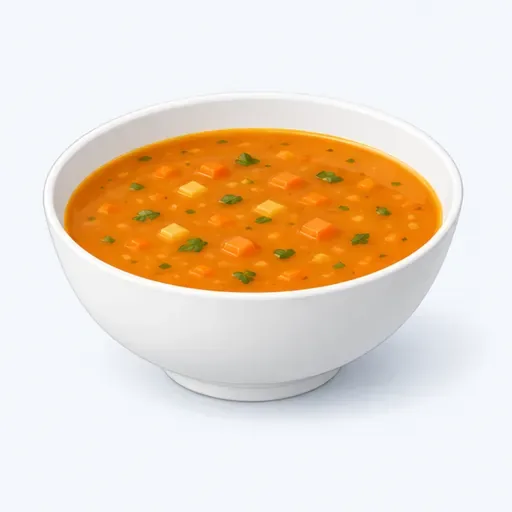 la soupe: 汤