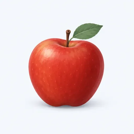 la pomme: تفاحة