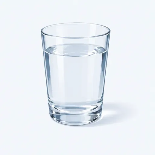 l’eau: water
