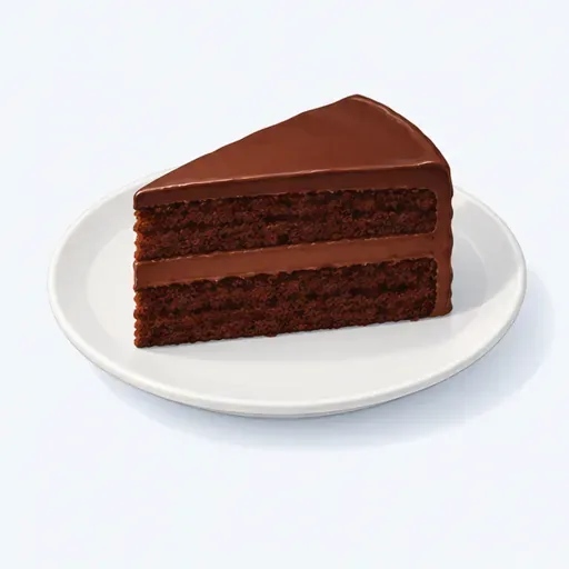 le gâteau: cake