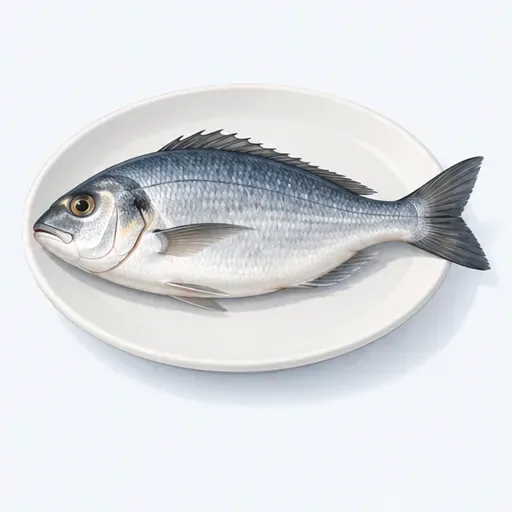le poisson: fish